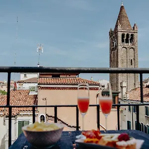 Palazzetto Barnaba Maison d'hôtes Venise